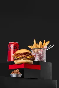 COMBO Just BBQ