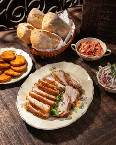 Chicharrón 1/2 kg