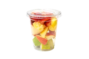 Vaso Sizzle Transparente