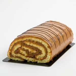 Brazo de reina manjar mediano