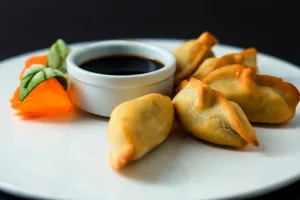 Gyozas (5 Unidades)