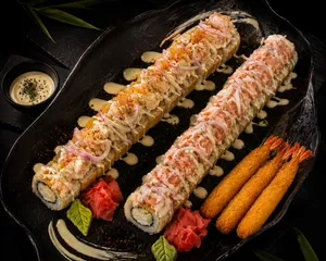 Dúo Nikkei Deluxe ⭐⭐⭐⭐⭐