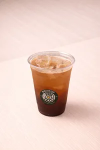 Black Tea Maracuya Ade