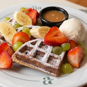 Sweet Waffles