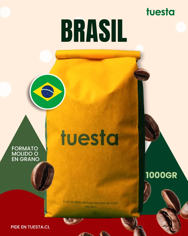Brasil | Furnas 1000 GR Brasil | Furnas 1000 GR