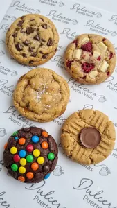 NY Cookies caja mix 5 uds.