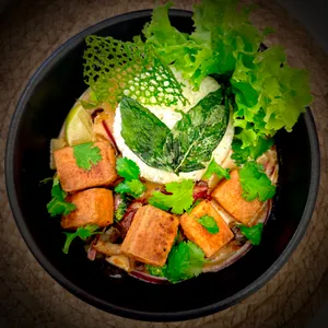 Curry Verde Tailandés (Gaeng Keow Wan) 🌶️🌶️