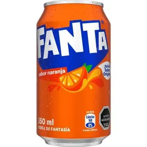 Fanta Naranja 350 cc