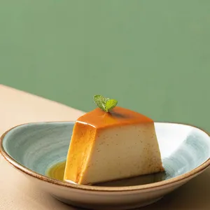 Crema volteada