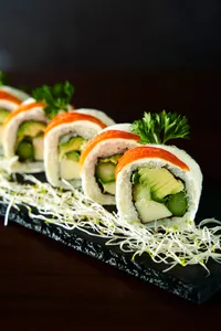 125. Peppá Maki Cheese