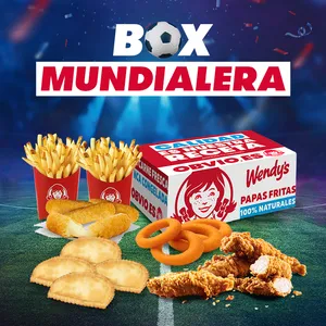 Box Mundialera