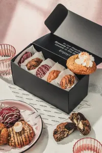 Arma tu Box 6 Cookies
