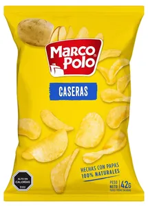 Papas Caseras Marco Polo 42gr