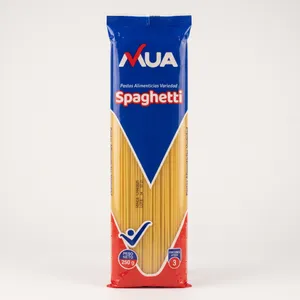 PASTAS MUA SPAGHETTI 250G PASTAS MUA SPAGHETTI 250G