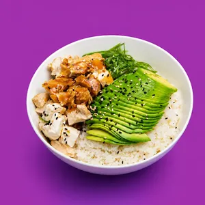 Gohan Pollo Teriyaki