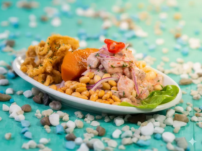Ceviche a lo Purito Norte Ceviche a lo Purito Norte