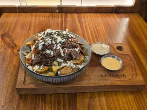 Papas patagon del valle