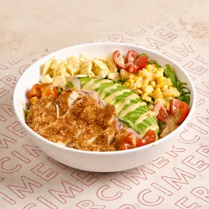 Pollo crocante