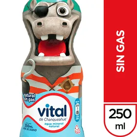 Vital Sin Gas Kids 250 ml