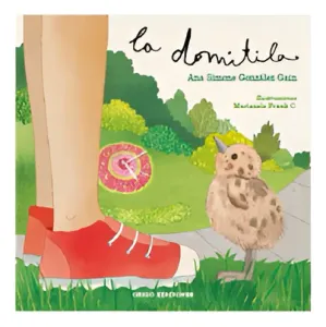 La domitila - Ana Simone González Gain