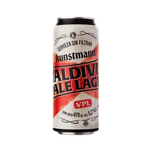 Kunstmann Valdivia Pale Lager Lata 470cc