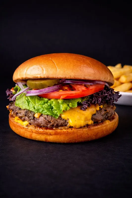 Burger Clásica Burger Clásica