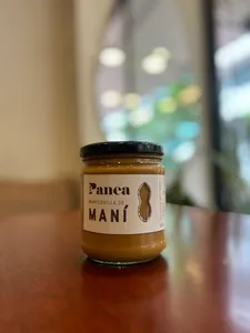 Mantequilla de maní