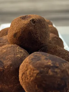 Bolitas Tiramisú