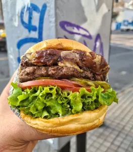 Bluecheese Large