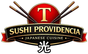 Logo de T.sushi providencia