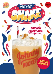 Tiki Tiki Shake!