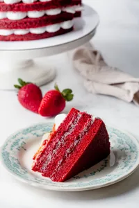 Torta Red Velvet