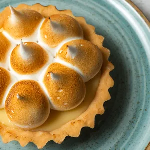 Pie de limón