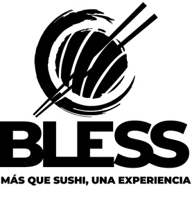 Logo de Sushi Bless
