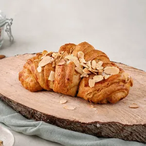 Croissant de almendra
