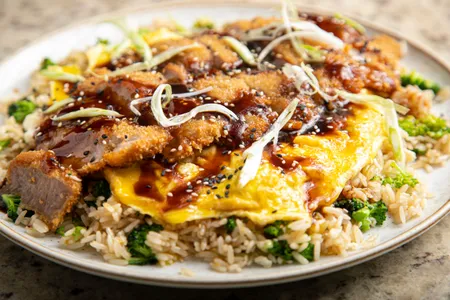 Milanesón Nikkei