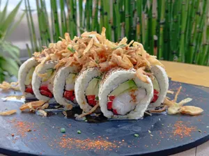 Ebi crunch