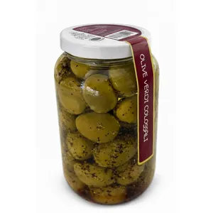 Aceituna Verdi Colossali QUICK CHEF