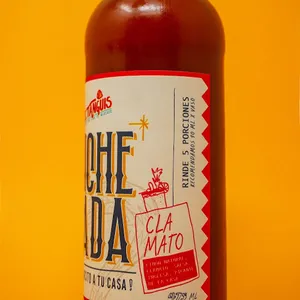 Mix para Michelada - Clamato