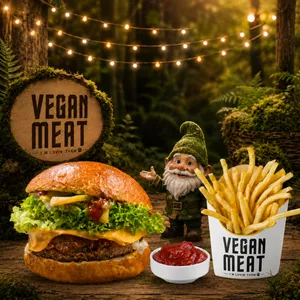 COMBO VEGAN MEAT