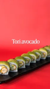 Tori Avocado Roll