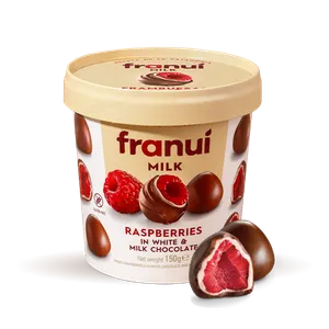 Franuí Chocolate de Leche