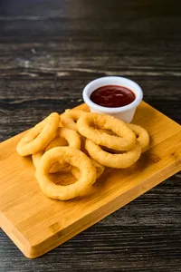 Aros De Cebolla (8 Uds)