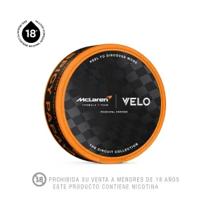 Velo Spicy Papaya 6 mg Pote x 15 und