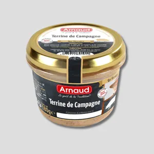 Terrine de Campagne (180 grs.)