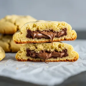 Galleta de Nutella