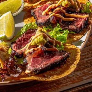 Tacos de Picanha