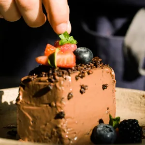 Torta de Chocolate 70%
