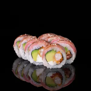 Maguro Tataki Roll (9 piezas)