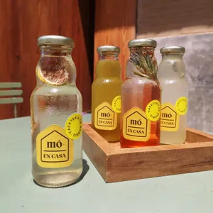 Refresco de Jamaica